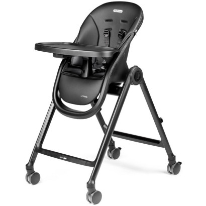 Стульчик для кормления Peg Perego Living True Black