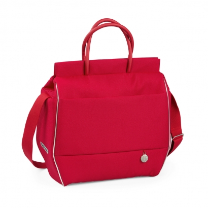 Сумка для коляски Peg Perego Borsa (2021) Red Shine
