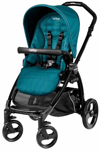Прогулочная коляска Peg Perego Team Pop Up Sportivo Oceano