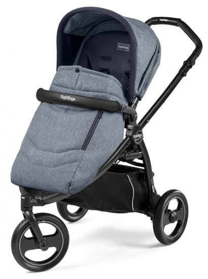 Прогулочная коляска Peg Perego Book Scout Pop-Up Completo Horizon