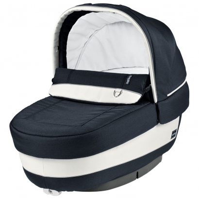 Люлька Peg Perego Culla Elite Luxe Blue