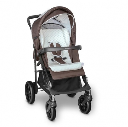 Матрас в детскую коляску Esspero Baby Cotton Lux Heart