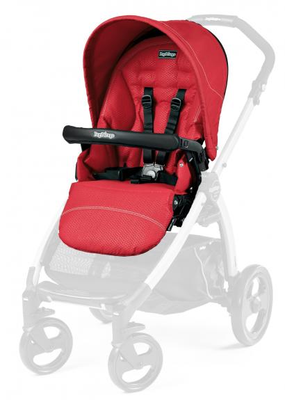 Прогулочный блок Peg Perego Pop-Up Sportivo Mod Red