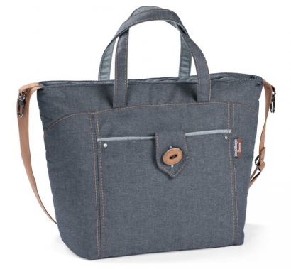 Сумка Peg Perego Borsa Elite Blue Denim