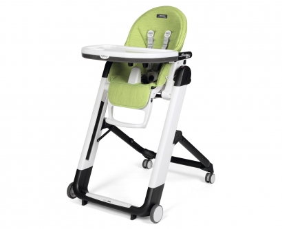 Стульчик для кормления Peg Perego Siesta Follow Me Wonder Green