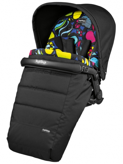 Прогулочный блок Peg Perego Pop-Up Completo Manri