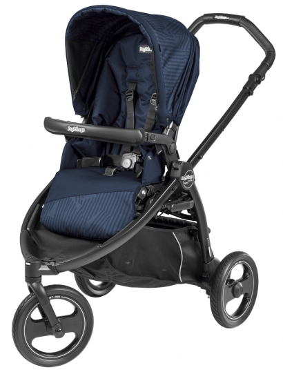 Прогулочная коляска Peg Perego Book Scout Pop-Up Sportivo Geo Navy