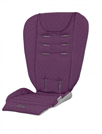 Матрас в детскую коляску Esspero Stotte Aubergine