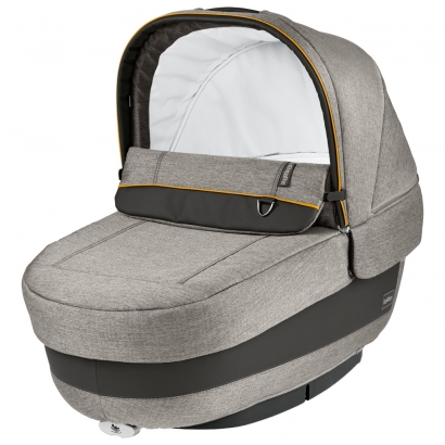 Люлька Peg Perego Culla Elite Luxe Grey