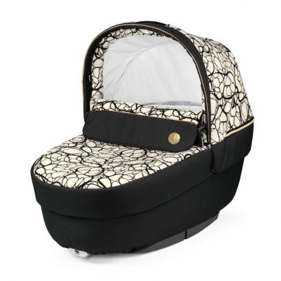 Люлька Peg Perego Culla Elite Graphic Gold