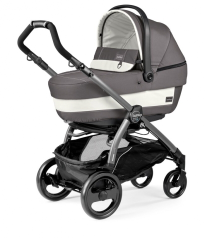 Коляска для новорожденных Peg Perego Book 51 S Navetta XL (шасси Jet) Ascot
