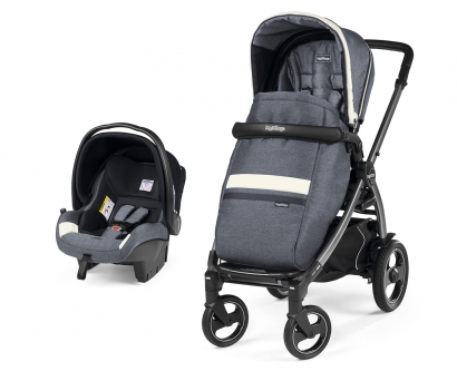 Прогулочная коляска Peg Perego Book 51 S SL Luxe Mirage