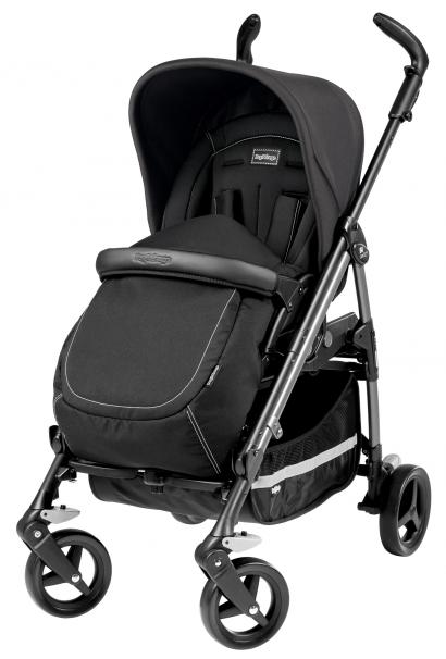 Коляска-трость Peg Perego Si Switch Completo Onyx