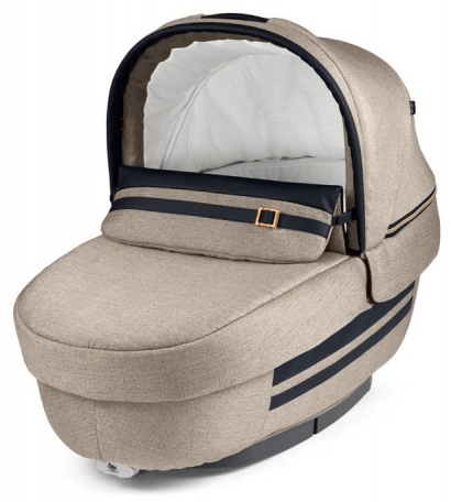 Люлька Peg Perego Culla Elite Luxe Ecru
