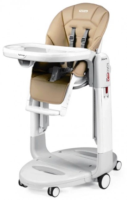 Стульчик для кормления Peg Perego Tatamia Follow Me Noce
