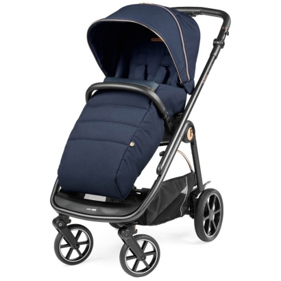 Прогулочная коляска Peg Perego Veloce Blue Shine