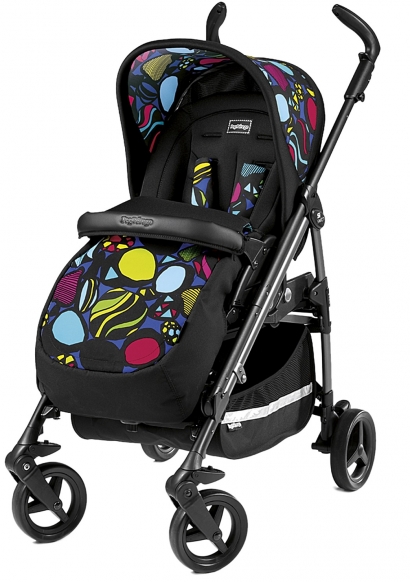 Коляска-трость Peg Perego Si Switch Completo Manri