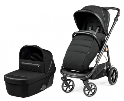 Коляска 2 в 1 Peg Perego Vivace Combo Special Edition Bronze Noir