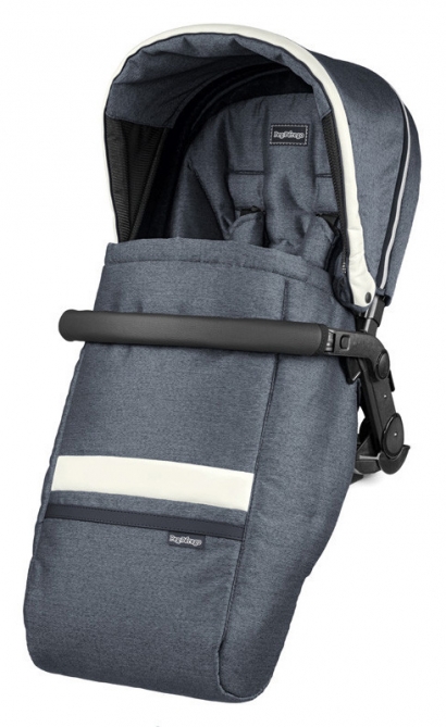 Прогулочный блок Peg Perego Pop-Up Completo Luxe Mirage