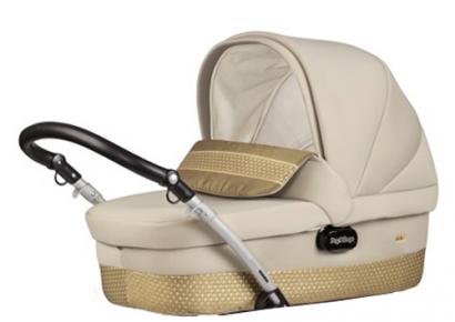 Коляска для новорожденных Peg Perego Book Plus Culla Gold