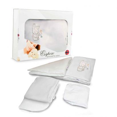 Постельный комплект Esspero Lui из 2 предметов Зайка