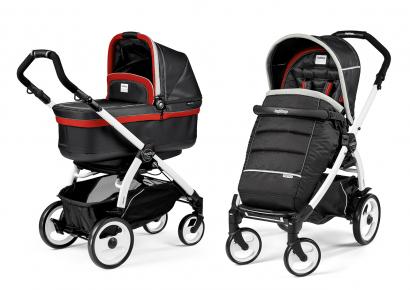 Коляска 2 в 1 Peg Perego Book Plus Pop-Up Modular System (прогулочный блок Pop-Up Completo) Synergy
