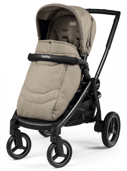 Прогулочная коляска Peg Perego Team Cream