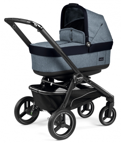 Коляска для новорожденных Peg Perego Team Pop Up Horizon