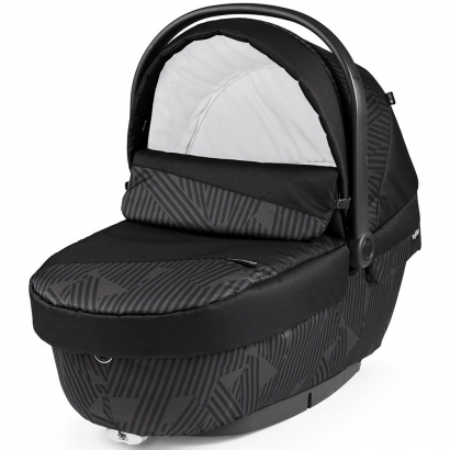 Люлька Peg Perego Navetta XL Geo Black