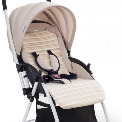 Матрас в детскую коляску Esspero Baby Cotton Three Lines