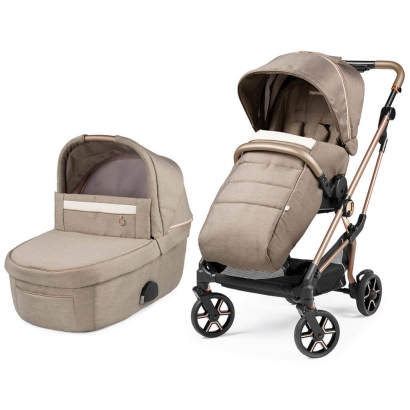 Коляска 2 в 1 Peg Perego Vivace Combo Mon Amour