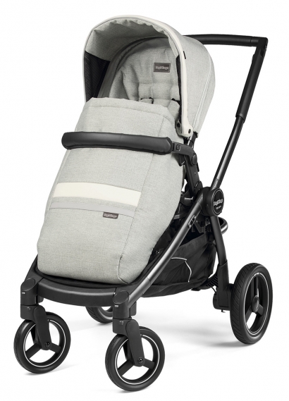 Прогулочная коляска Peg Perego Team Luxe Pure