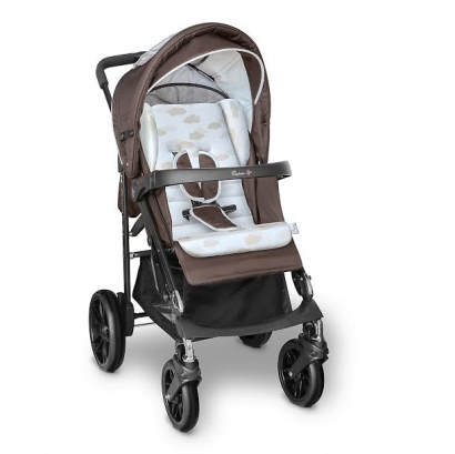 Матрас в детскую коляску Esspero Baby Cotton Lux Clouds