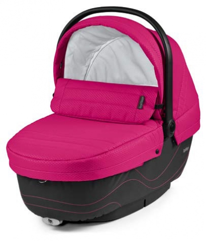 Коляска для новорожденных Peg Perego Navetta XL Velo Bloom Pink
