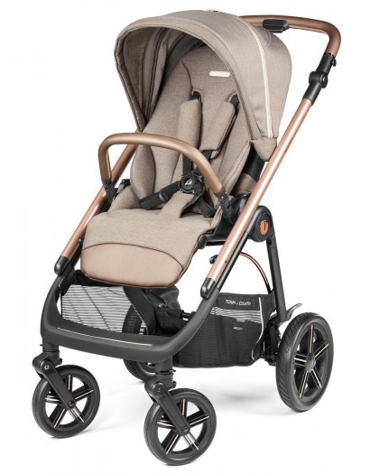 Прогулочная коляска Peg Perego Veloce TC Прогулочная коляска Peg Perego Veloce TC (Mon Amour New)