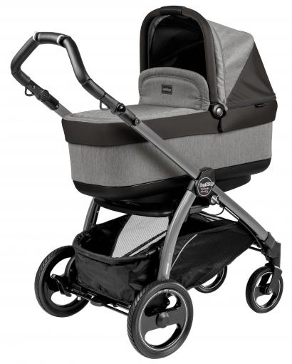 Коляска для новорожденных Peg Perego Book S Pop-Up (шасси Jet) atmosphere
