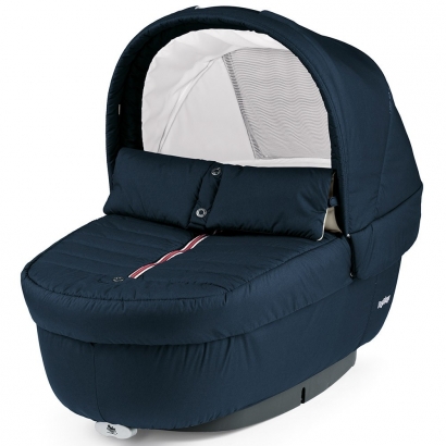 Люлька Peg Perego Culla Elite Breeze Blue