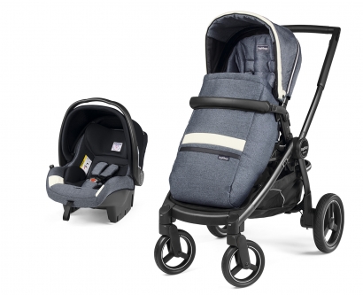 Прогулочная коляска Peg Perego Team SL Luxe Mirage