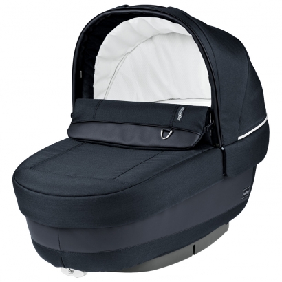Люлька Peg Perego Culla Elite Luxe Bluenight