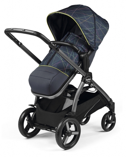 Прогулочная коляска Peg Perego Ypsi New Life