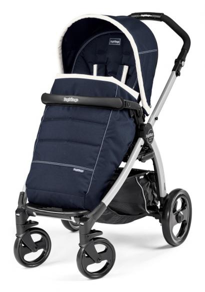 Прогулочная коляска Peg Perego Book Plus Pop-Up Completo Riviera