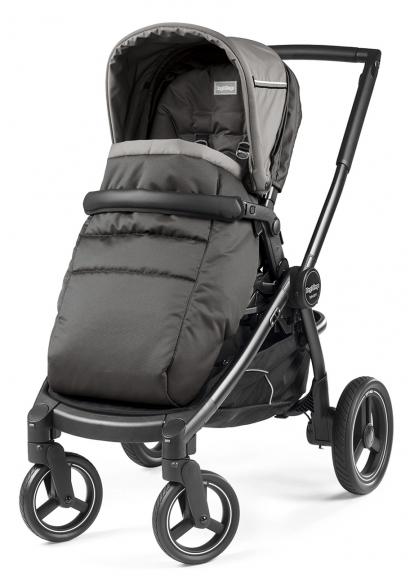 Прогулочная коляска Peg Perego Team Class Grey