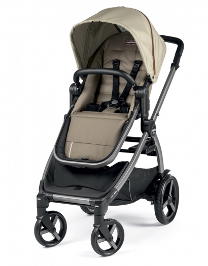 Прогулочная коляска Peg Perego Ypsi Class Beige
