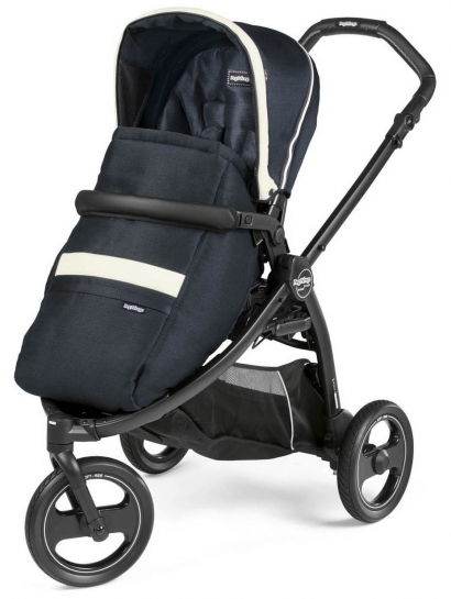 Прогулочная коляска Peg Perego Book Scout Pop-Up Completo Luxe Prestige