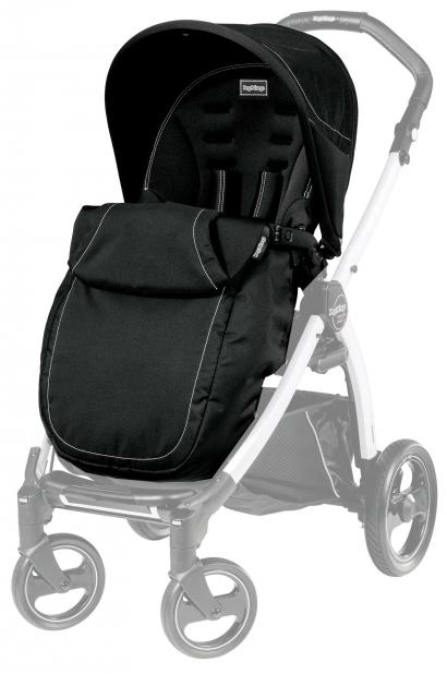 Прогулочный блок Peg Perego Pop-Up Completo Onyx