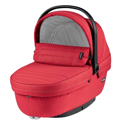 Коляска для новорожденных Peg Perego Navetta XL Velo Mod Red