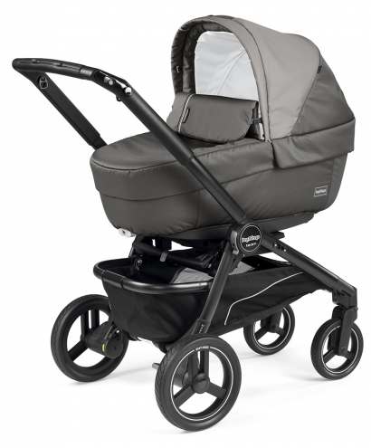 Коляска для новорожденных Peg Perego Team Elite Class Grey