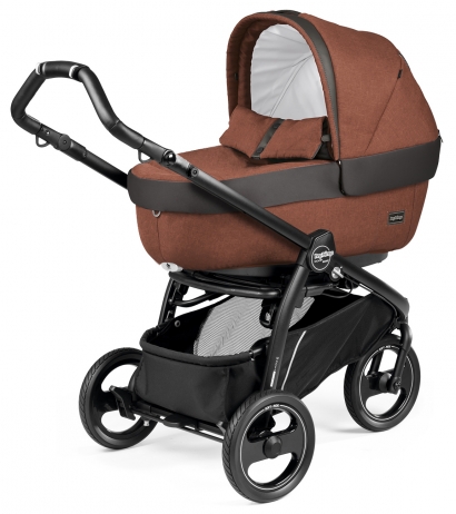 Коляска для новорожденных Peg Perego Book Scout Elite Terracotta