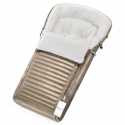 Конверт Esspero Markus (натуральная 100% шерсть) Almond