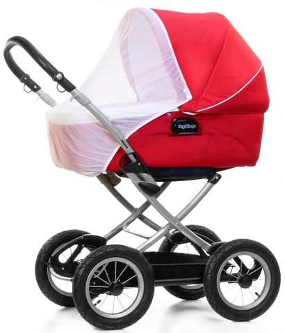 Москитная сетка Esspero Cuna (для люльки) White